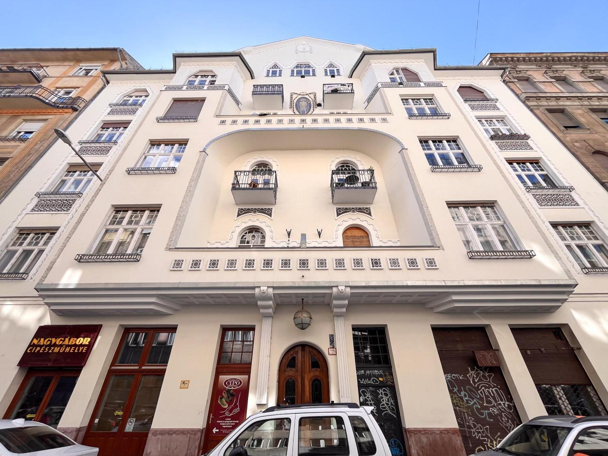 Vesta Apartment, Budapest