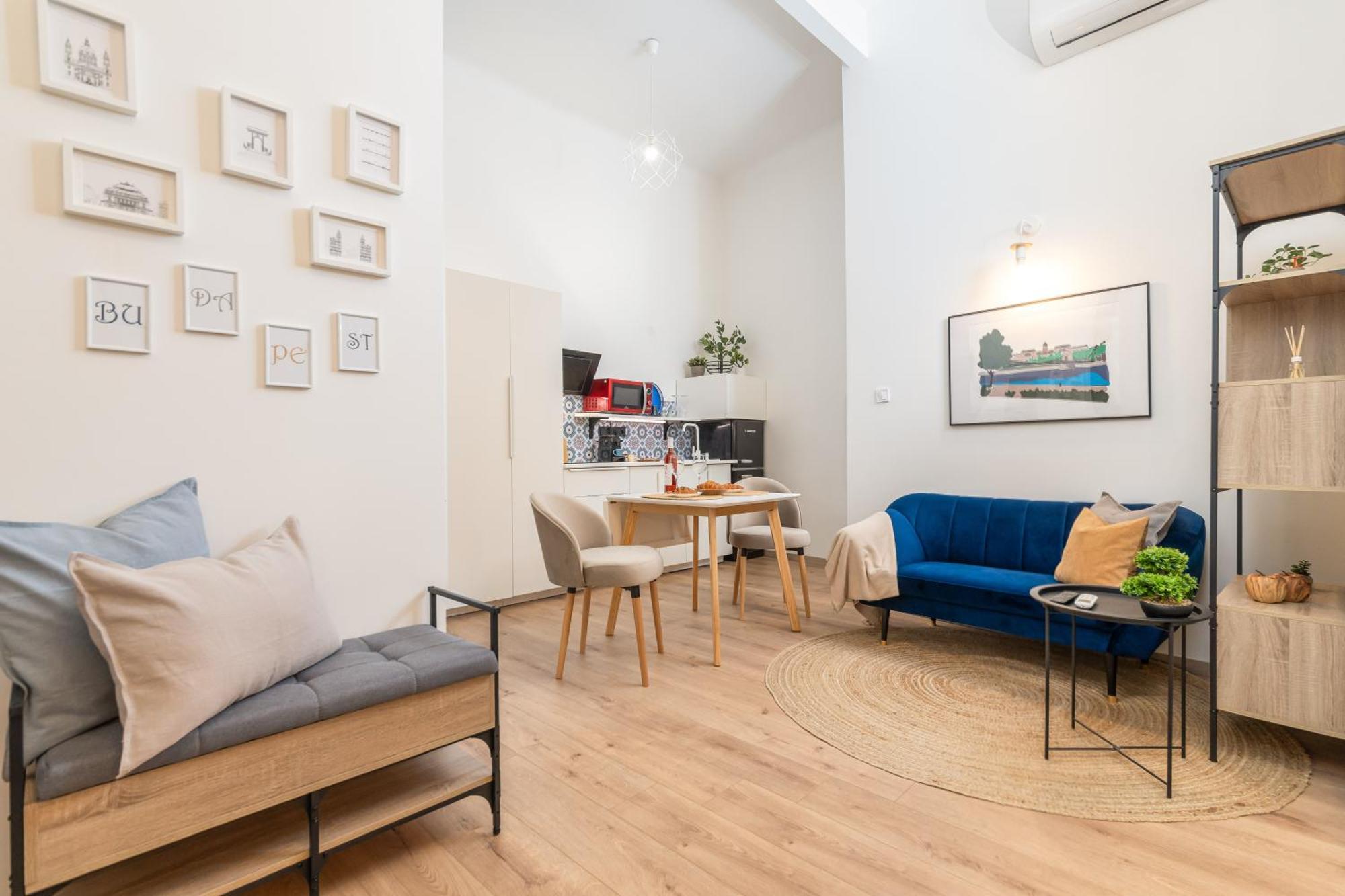 Vesta Apartment — Photos 1